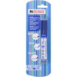 Delhaize | Rezerve compatibile Pilot Frixion