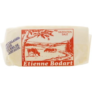 Etienne Bodart | Unt sarat 80% 250g