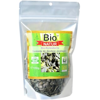 Bio Natur | Seminte de dovleac eco 150g