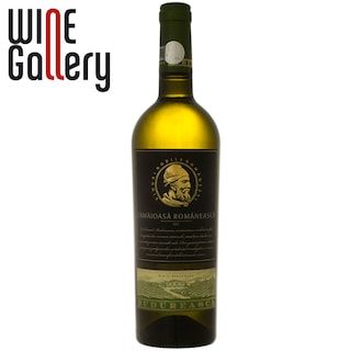 Budureasca | Vin alb Tamaioasa Romaneasca 0.75l