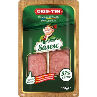 Cris-Tim | Salam Sasesc feliat 100g