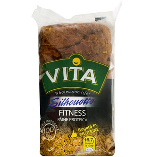Vita Silhouette | Paine fitness 400g