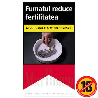 Marlboro | Classic 100'S | Tigari