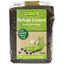 Linte Beluga neagra bio 500g