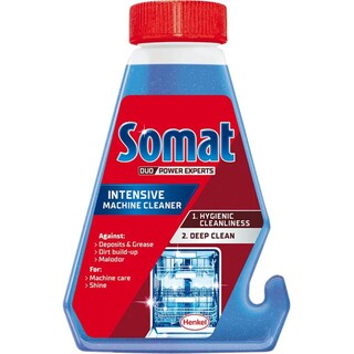 Somat | Solutie de curatare intensa a masinii de spalat vase 250ml