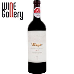 Muga Reserva | Vin rosu selection especial 0.75l