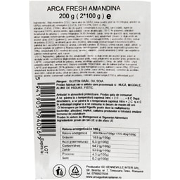 Arca | Amandina 2x100g