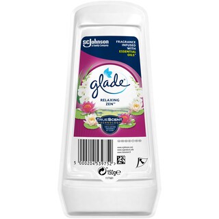 Glade | Odorizant de camera gel Relaxing Zen 150g
