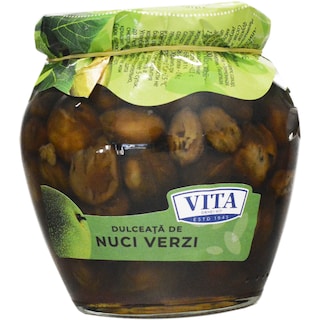 Vita | Dulceata de nuci verzi 680g