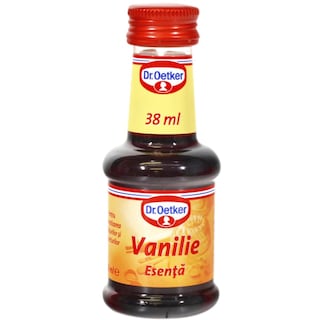Dr. Oetker | Esenta de vanilie 38ml