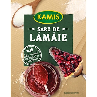 Kamis | Sare de lamaie 20g