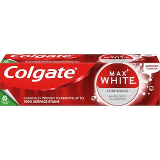 Colgate | Max White One | Pasta de dinti Luminous 75ml