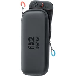 Nintendo Switch 2 | Husa de transport si folia de protectie ecran pentru Nintendo Switch 2