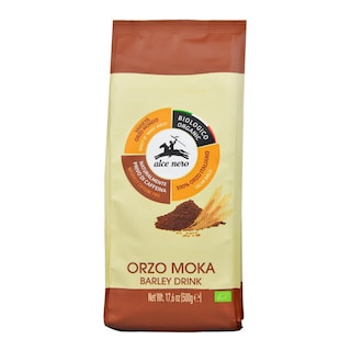 Alce Nero | Orz prajit, macinat, eco 500g