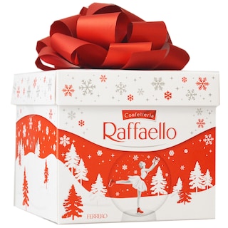 Raffaello | Specialitati crocante de nuca de cocos, cu migdala intreaga in interior 300g