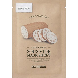 Skinfood | Masca tip servetel Lotus Root