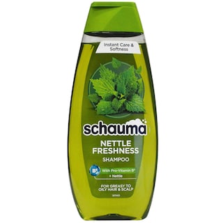Schauma | Sampon cu urzica si provitamina B5 400ml