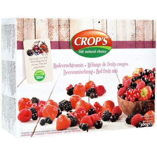 Crop's | Amestec de fructe de padure 300g