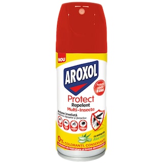 Aroxol | Repelent multi-insecte 100ml