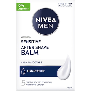 Nivea Men | Lotiune dupa ras Sensitive 100ml