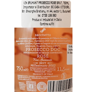 Fili | Prosecco rose brut 0.75L