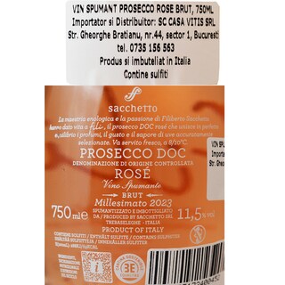 Fili | Prosecco rose brut 0.75L