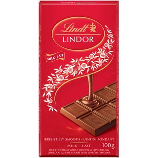 Lindt | Ciocolata cu lapte 100g
