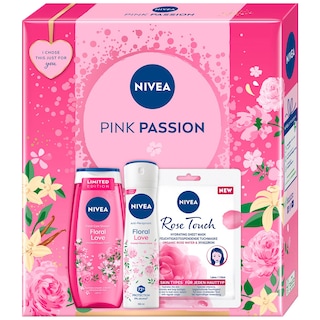 Nivea | Set cosmetice Pink Passion