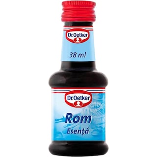 Dr. Oetker | Esenta de rom 38ml