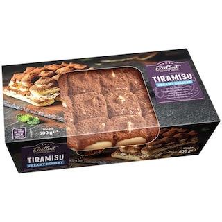 Excellent | Tiramisu 500g