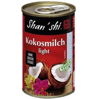 Shan'Shi | Lapte de cocos light 165ml