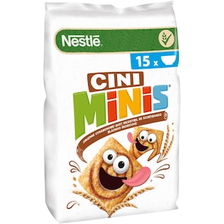 Cini Minis | Cereale cu gust de scortisoara 450g