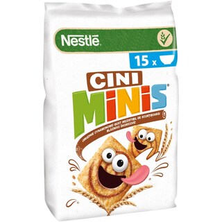 Cini Minis | Cereale cu gust de scortisoara 450g