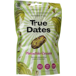 True Dates | Curmale fara samburi Pistachio Cream 100g