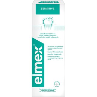 elmex | Apa de gura Sensitive 400ml
