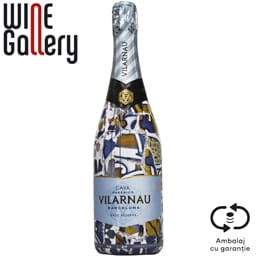 Vilarnau | Sampanie brut 0.75L