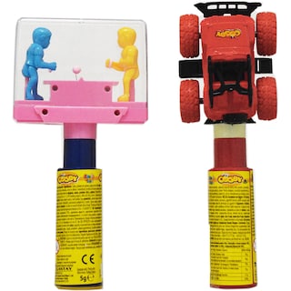 Cosby | Jucarie cu drajeuri glazurate cu cacao 5g