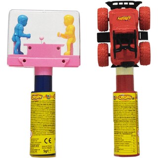 Cosby | Jucarie cu drajeuri glazurate cu cacao 5g