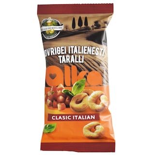 Alka | Covrigei italienesti | Covrigei italienesti 100g