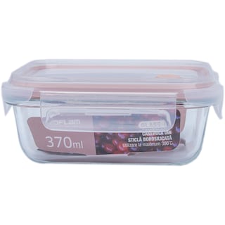 Neoflam | Caserola din sticla borosilicata, 370ml