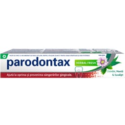 Parodontax | Pasta de dinti Herbal Fresh 75ml