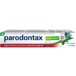 Parodontax | Pasta de dinti Herbal Fresh 75ml