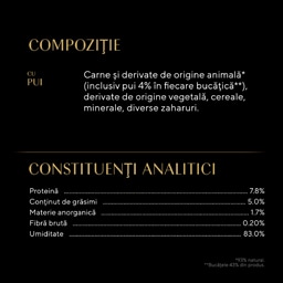 Sheba | Hrana umeda pentru pisici, cu pui 85g