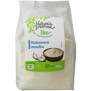 Nature's Promise Bio | Faina bio de nuca de cocos 250g