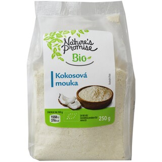 Nature's Promise Bio | Faina bio de nuca de cocos 250g