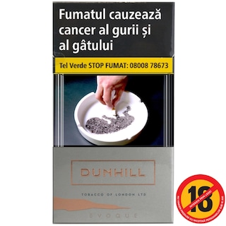 Dunhill | Evoque | Tigari Riviera Beige