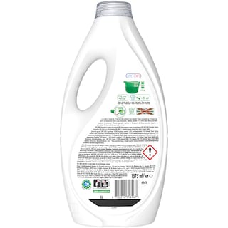 Ariel | Detergent lichid +Extra Clean Power, 35 spalari 1575ml