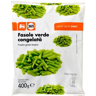 365 | Fasole verde taiata 400g