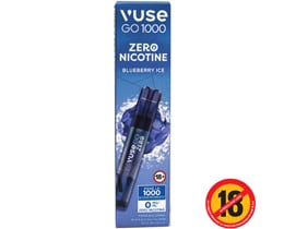vuse go fara nicotina Vuse GO Creamy Tobacco Disposable 500 Puff main image 1