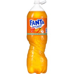 Fanta Zero Zahar